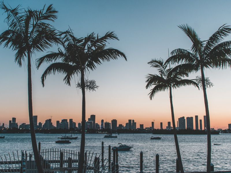 Miami & Orlando Turu Kıyı Rotaları V2