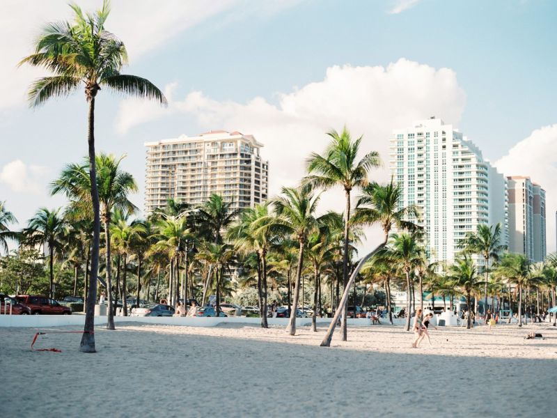 Miami & Orlando Turu Kıyı Rotaları V2
