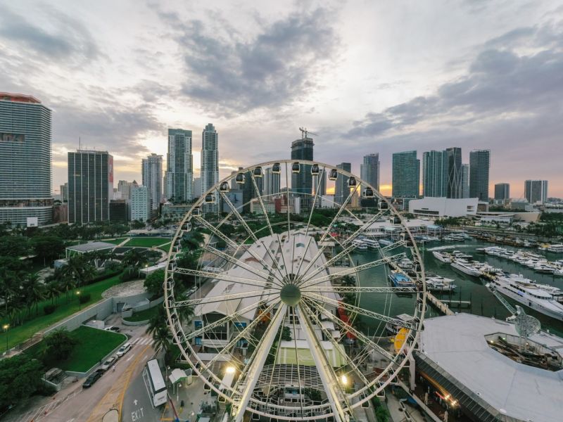 Miami & Orlando Turu Kıyı Rotaları V2