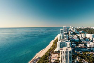 Miami & Orlando Turu Kıyı Rotaları V2
