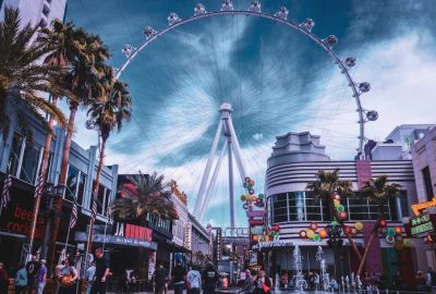 Los Angeles-las Vegas-san Francisco Rüyası