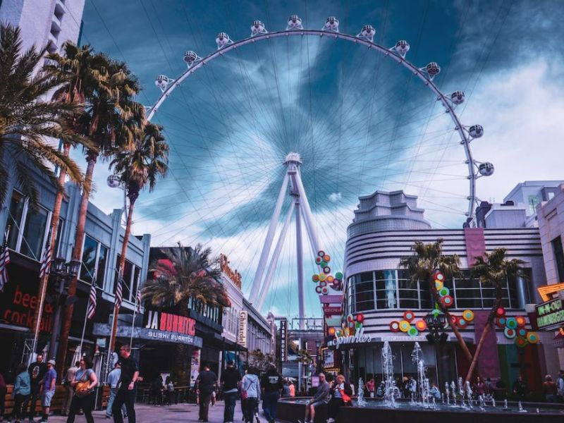 Yılbaşı Özel Los Angeles & Las Vegas & San Francisco Batı Amerika Rotası