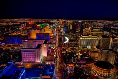 Yılbaşı Özel Los Angeles & Las Vegas & San Francisco Batı Amerika Rotası