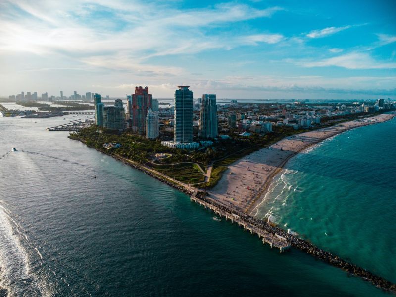 Yılbaşı Özel Miami & Orlando T-ZinYılbaşı Özel Miami & Orlando Turu Kıyı Rotalarıcir Oteller