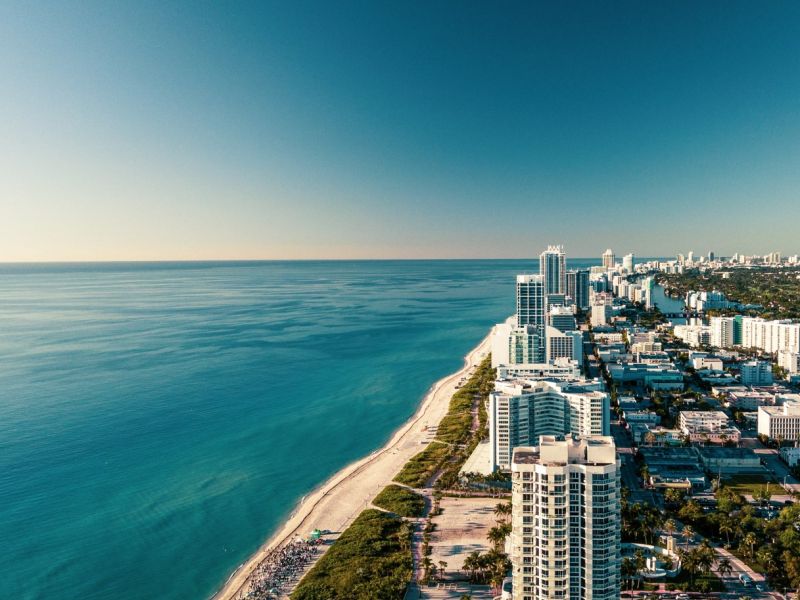Yılbaşı Özel Miami & Orlando T-ZinYılbaşı Özel Miami & Orlando Turu Kıyı Rotalarıcir Oteller
