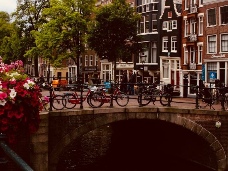 Çukurova Çıkışlı Amsterdam & Brüksel Rüyası Turu Sun Express Havayolları İle