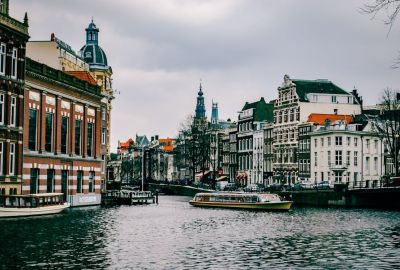 Çukurova Çıkışlı Amsterdam & Brüksel Rüyası Turu Sun Express Havayolları İle