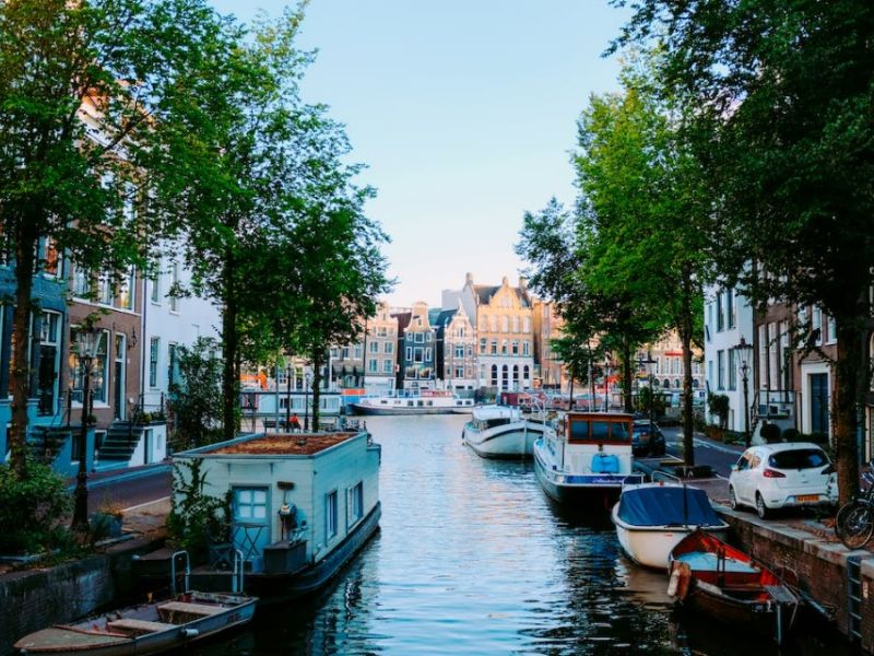 Çukurova Çıkışlı Amsterdam & Brüksel Rüyası Turu Sun Express Havayolları İle