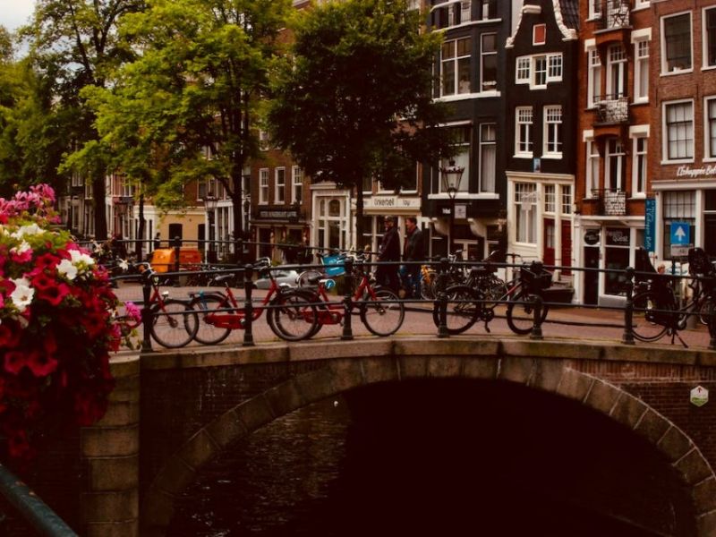 Amsterdam Rüyası Sun Express İle Ankara’dan