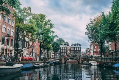 Amsterdam Rüyası Sun Express İle Ankara’dan