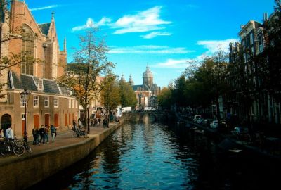 Amsterdam Rüyası Sun Express İle Ankara’dan