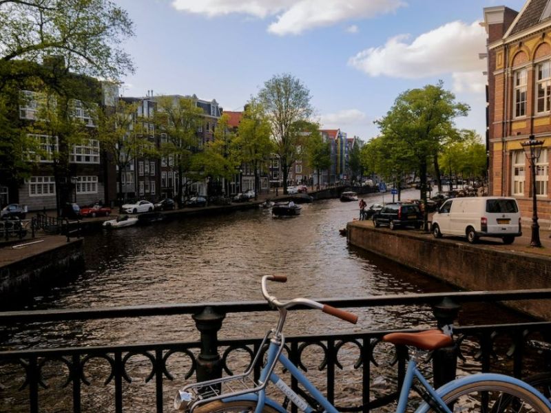 Amsterdam Rüyası Sun Express İle Ankara’dan