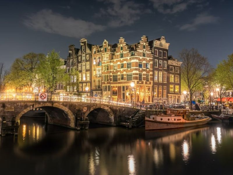 Amsterdam Rüyası Sun Express İle Ankara’dan