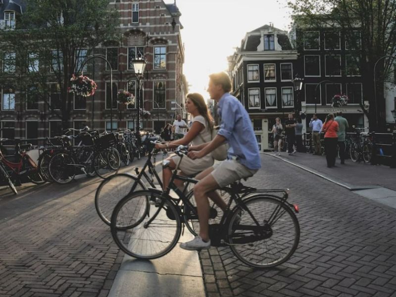 Amsterdam Rüyası Sun Express İle Ankara’dan