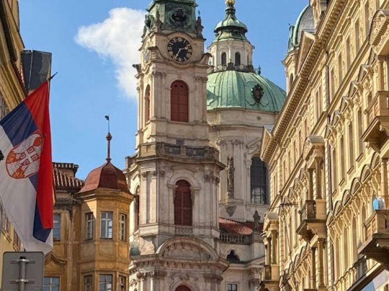 Noel Pazarlar İzmir Hareketli Berlin & Prag Rüyası