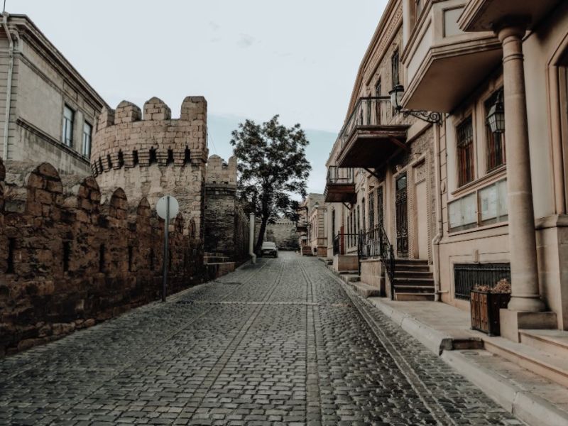 Ankara’dan Bakü Rüyası Turu Türk Havayolları İle Yeni T.C. Kimlik İle Seyahat İmkânı