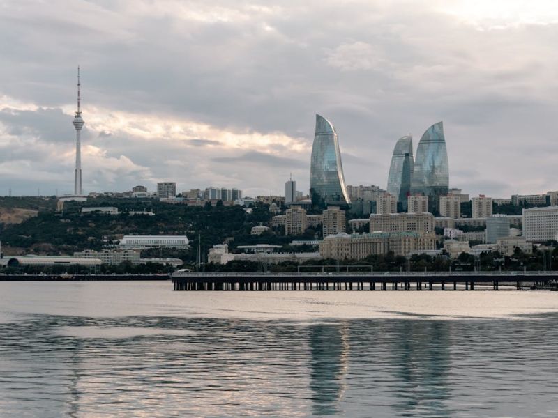Ankara’dan Bakü Rüyası Turu Türk Havayolları İle Yeni T.C. Kimlik İle Seyahat İmkânı