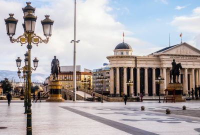 Arnavutluk Makedonya Kosova Rüyası Ajet İle 4 Gece 5 Gün