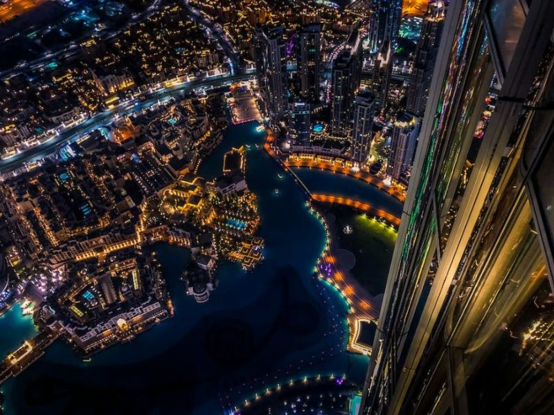 Bir Dubai Masalı Turu Dubai Şehir Turu Ve Abra Geçişi Dahil (dubai Varışlı) Dubai Şehir Turu Ve Abra Geçişi Dahil!!!