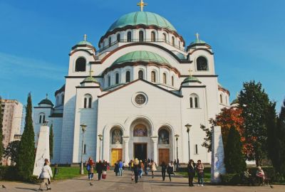Çukurova Çıkışlı Belgrad Rüyası Turu THY İle Vizesiz