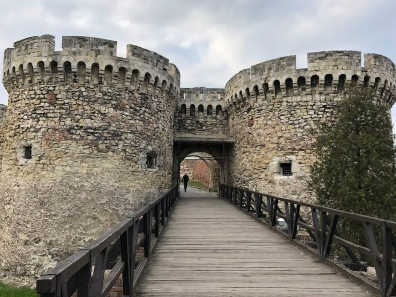 Çukurova Çıkışlı Belgrad Rüyası Turu THY İle Vizesiz