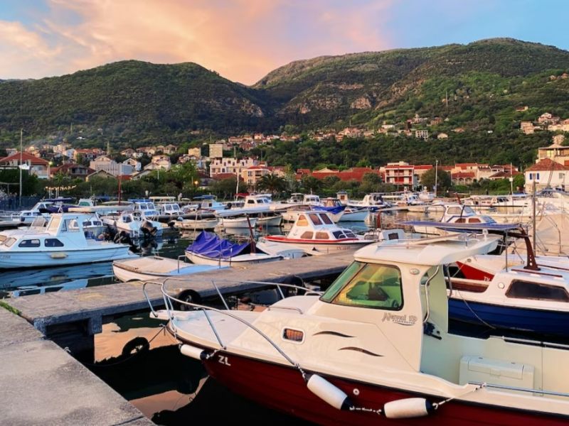 İzmir Kalkışlı Budva Rüyası SunExpress ile 7 Gece 8 Gün TGD-TGD