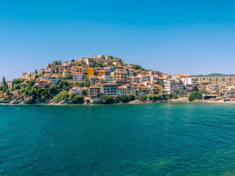 Selanik & Halkidiki & Thassos -3* & 4* Oteller Vb.