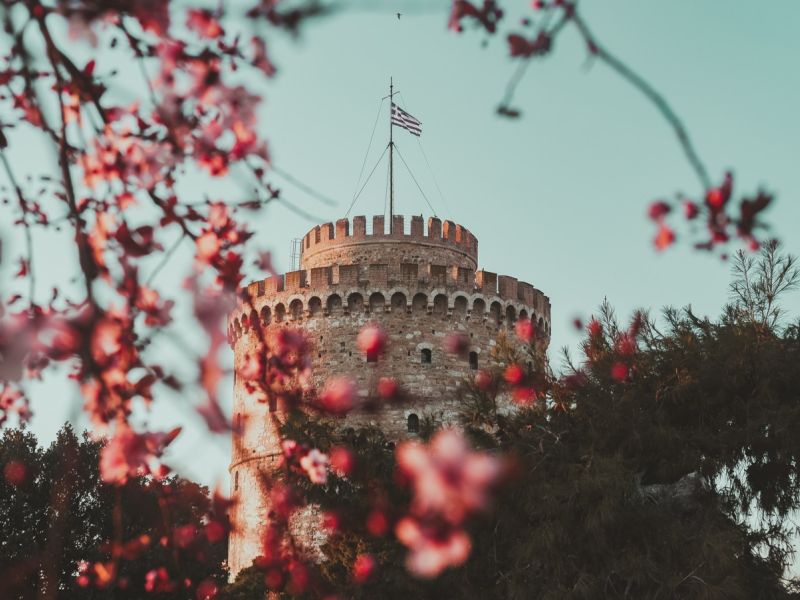 Yunanistan İncileri Rotası
