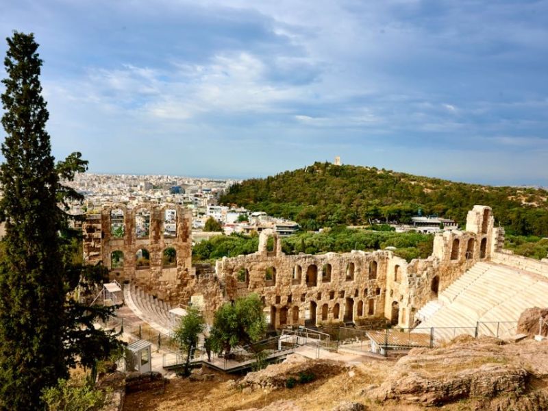Yunanistan İncileri Rotası