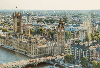 Dolu Dolu Thames’in İki Yakası Londra Turu Rotası