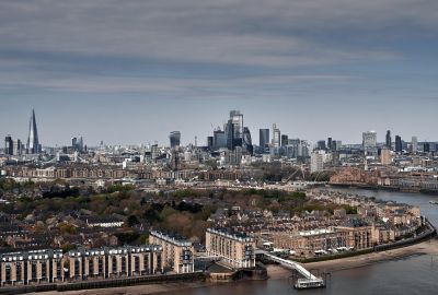 Londra Manifest Turu 3 Gece 4 Gün Sabiha Gökçen den AJET ile