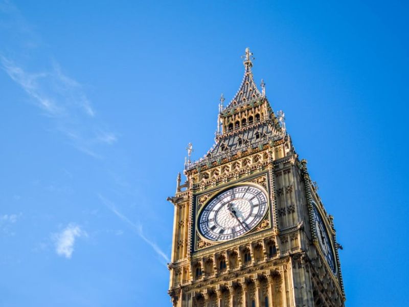 Londra Manifest Turu 3 Gece 4 Gün Sabiha Gökçen den AJET ile