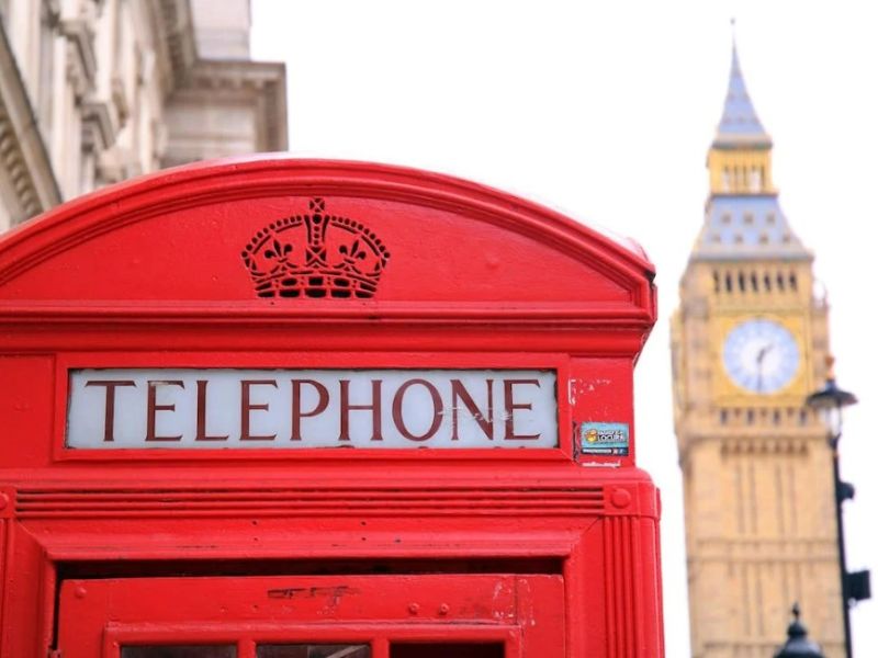 Londra Sömestr Turu 4 Gece 5 Gün İstanbul dan THY ile