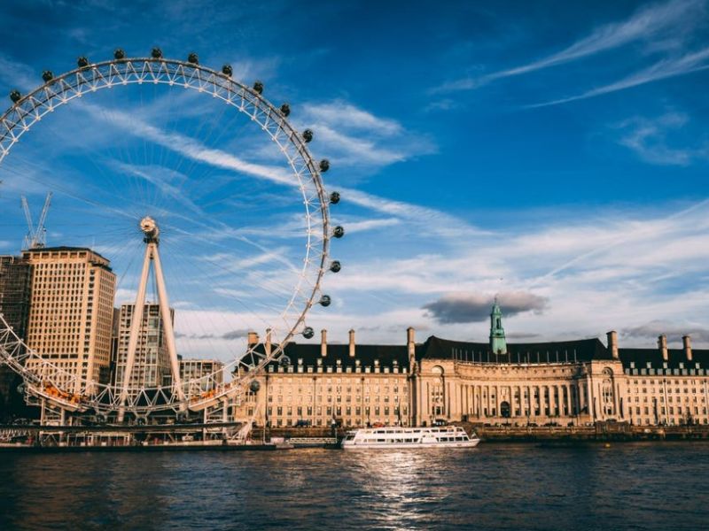 2027 Dönemi 23 Nisan Özel Londra Rüyası Turu Türk Hava Yolları Tarifeli Seferleri İle 3 Gece – 4 Gün