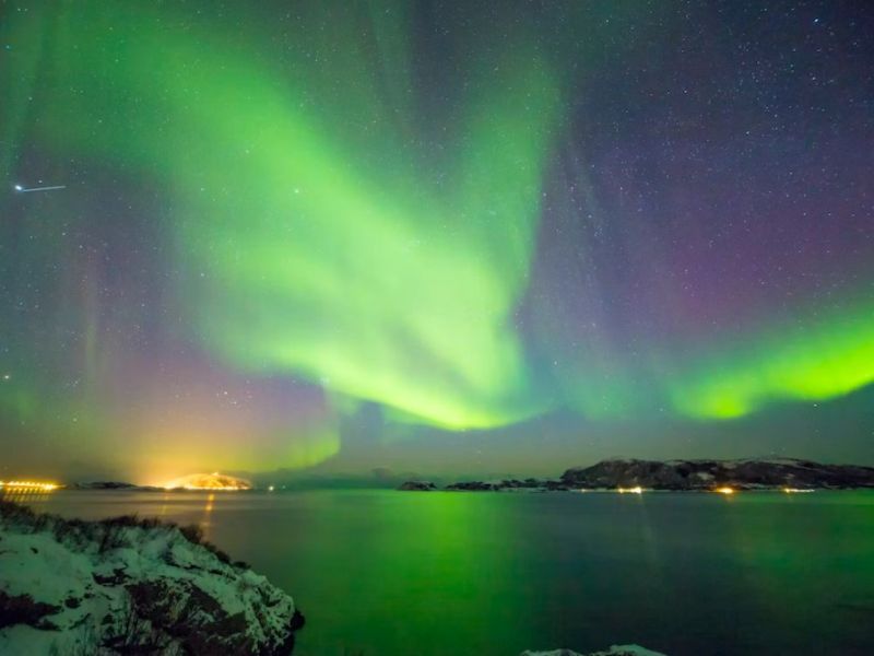 Dolu Dolu Lapland Turu Beyaz Rotalar (3 Gece - Park Hotel)