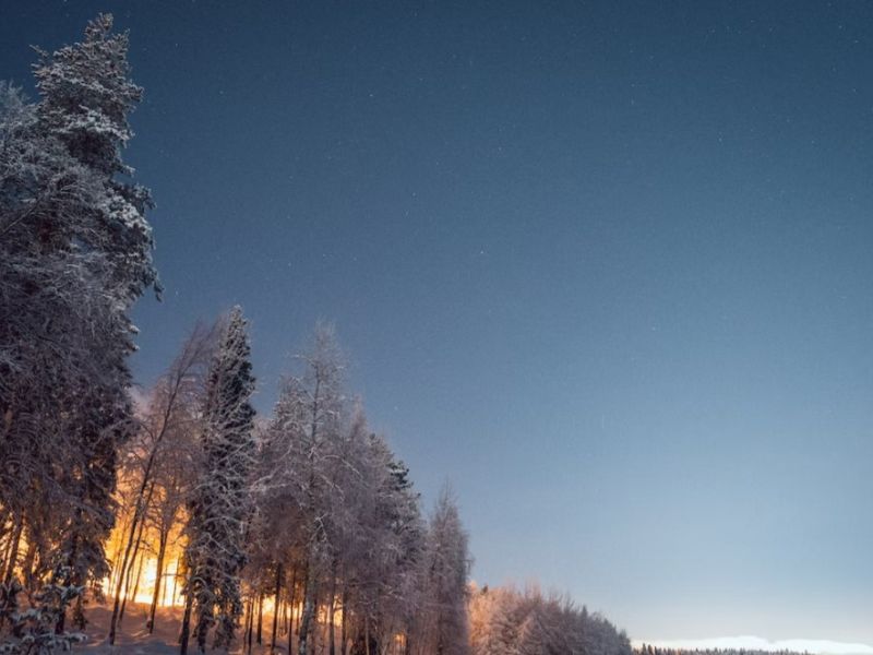 Süper Promo Lapland Turu Beyaz Rotalar (3 Gece - Park Hotel)
