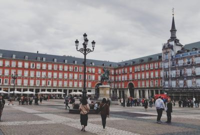 İzmir‘den Madrid & Barcelona Rüyası Turu Sun Express Havayolları İle 6 Gece 7 Gün