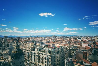 İzmir‘den Madrid & Barcelona Rüyası Turu Sun Express Havayolları İle 6 Gece 7 Gün