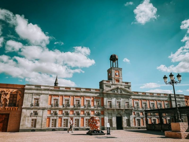 İzmir‘den Madrid & Barcelona Rüyası Turu Sun Express Havayolları İle 6 Gece 7 Gün