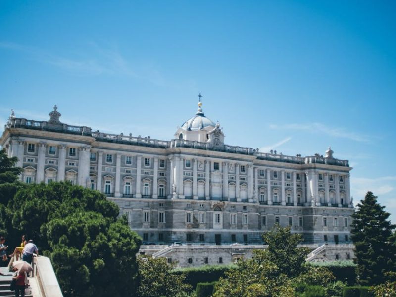 Ankara ‘dan Barcelona Madrid Rüyası Turu