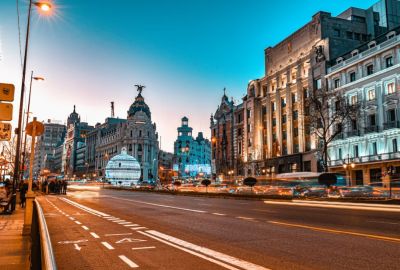 Ankara ‘dan Barcelona Madrid Rüyası Turu
