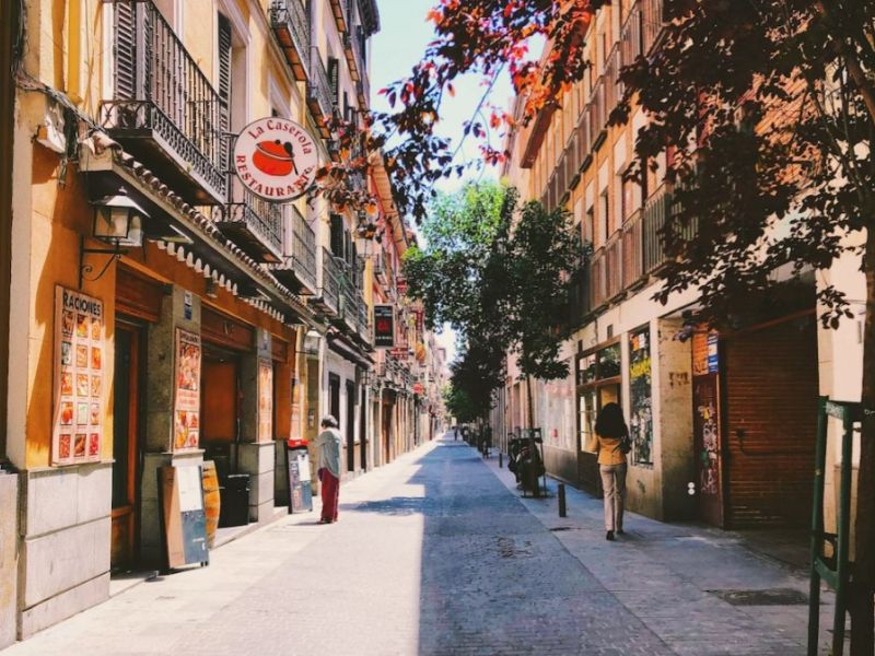 Ankara ‘dan Barcelona Madrid Rüyası Turu