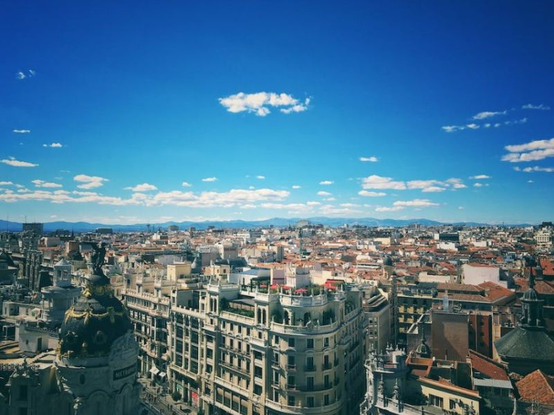 Barcelona Madrid Rüyası Turu Türk Havayolları İle 4 Gece 5 Gün