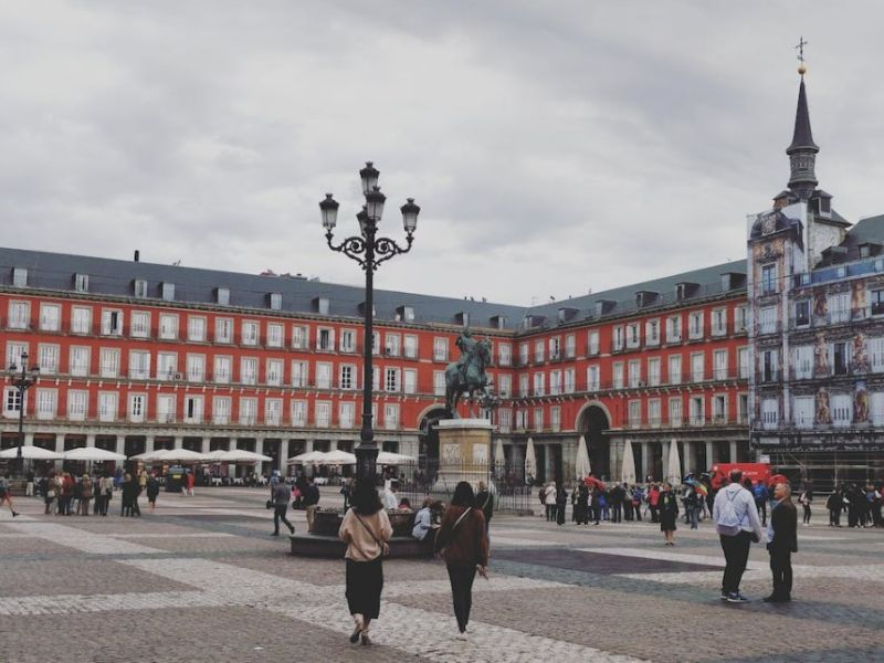 Barcelona Madrid Rüyası Turu Türk Havayolları İle 4 Gece 5 Gün