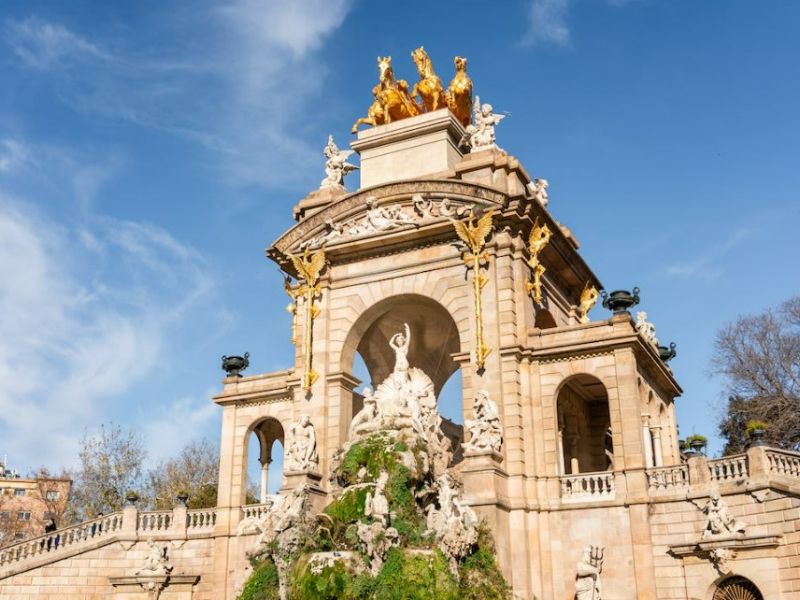 2026 Dönemi Ankara’dan Barcelona Rüyası Ajet Havayolları İle 3 Gece 4 Gün