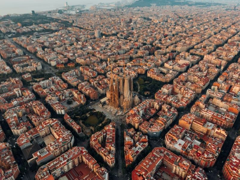 2026 Dönemi Ankara’dan Barcelona Rüyası Ajet Havayolları İle 3 Gece 4 Gün