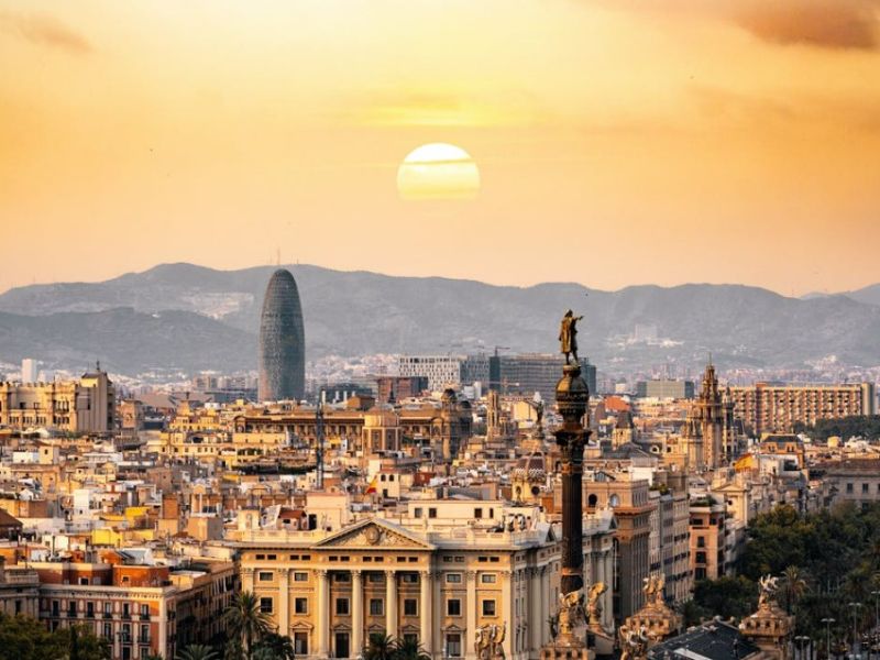 2026 Dönemi Ankara’dan Barcelona Rüyası Ajet Havayolları İle 3 Gece 4 Gün