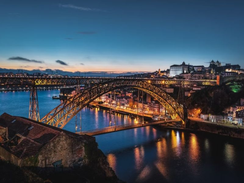 Lizbon - Porto Turu 3 Gece 4 Gün Istanbul dan THY İle LİS-OPO