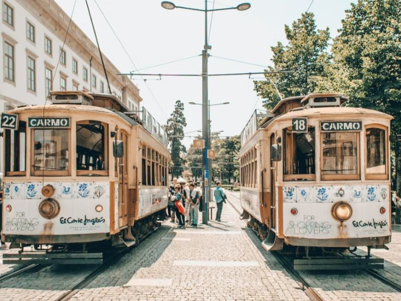 Lizbon - Porto Turu 3 Gece 4 Gün Istanbul dan THY İle LİS-OPO