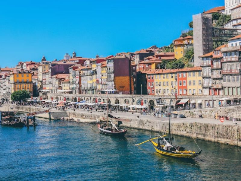 Lizbon - Porto Turu 3 Gece 4 Gün Istanbul dan THY İle LİS-OPO